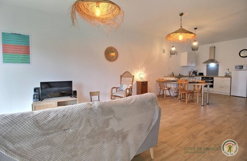 Saint-Cast-le-Guildo House | Les 4 Vaulx - Saint Cast LE Guildo