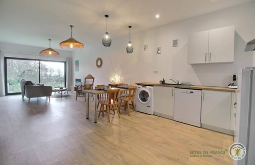 Saint-Cast-le-Guildo House | Les 4 Vaulx - Saint Cast LE Guildo