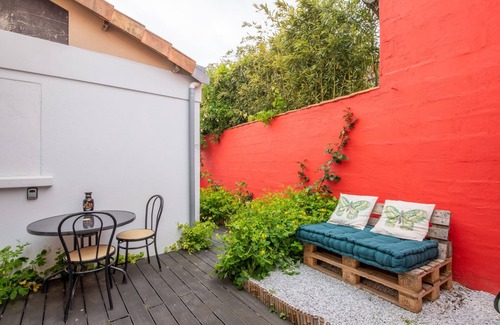 Saint-Sebastien-sur-Loire House | Les 5 Continents - Maison avec terrasse - 6 km de Nantes