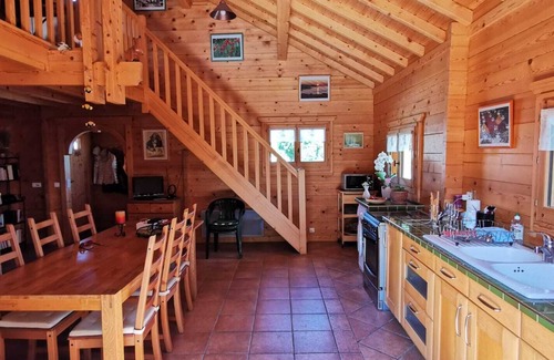 Foncine-le-Haut Ski Chalet | Les 7 Coeurs, cosy chalet in Val Foncine