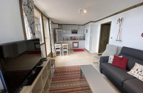 Prapoutel Apartment | les 7 laux immobilier chalet E