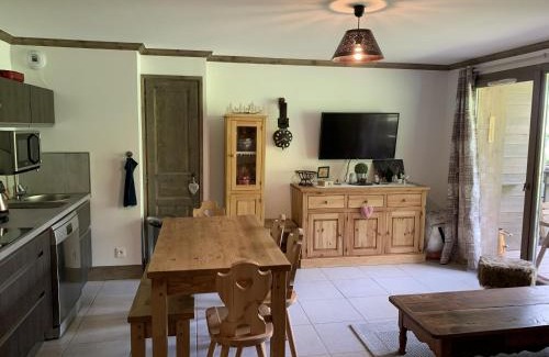 Prapoutel Apartment | les 7 laux immobilier chalet E