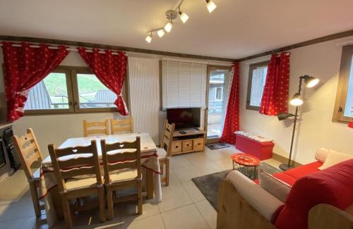 Prapoutel Apartment | les 7 laux immobilier chalet E