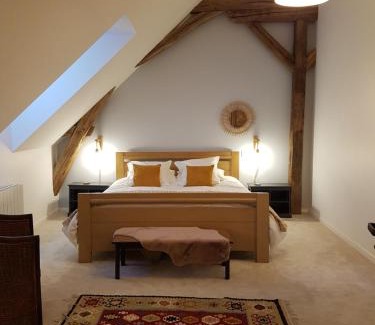 Mesland Bed & Breakfast | Les 7 Tilleuls - Chambres d'hôtes