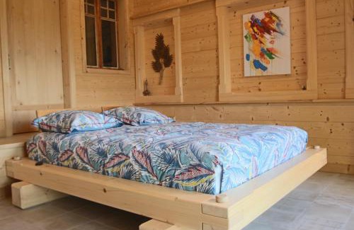 Vuisternens-devant-Romont Bed & Breakfast | Les Abeilles
