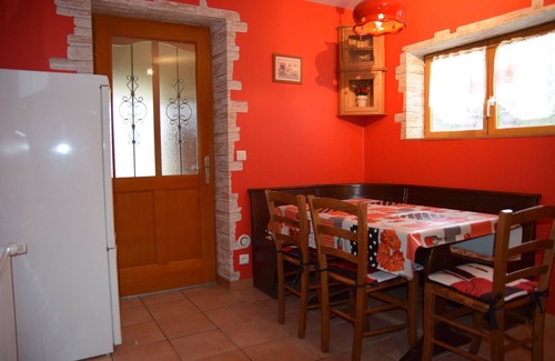 Ban-de-Sapt House | Les Abris - 2 rooms for 6 people