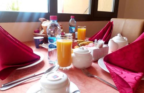 Djibouti Hotel | Les Acacias Hotel Djibouti