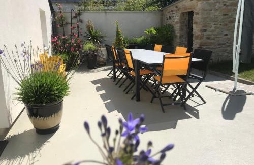 Lavau-sur-Loire House | Les Agapanthes