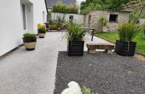 Lavau-sur-Loire House | Les Agapanthes
