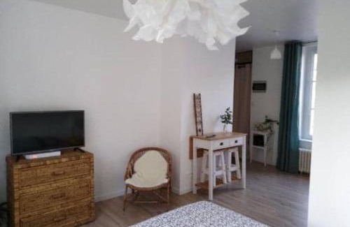 Le Bourg-Dun Bed & Breakfast | Les agapanthes
