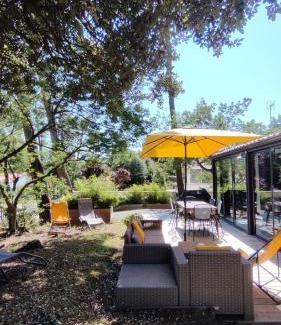 Ronce-les-Bains House | LES "AGATHINES" Maison 4 chambres, de 1 à 9 personnes, deux logements indépendants