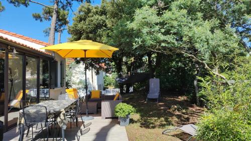 Ronce-les-Bains House | LES "AGATHINES" Maison 4 chambres, de 1 à 9 personnes, deux logements indépendants