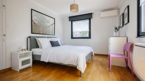 Neudorf Ouest Apartment | Les Alisiers - 3 pièces - climatisé