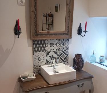 Hauteroche Bed & Breakfast | Les Allumettes d'Ecorsaint