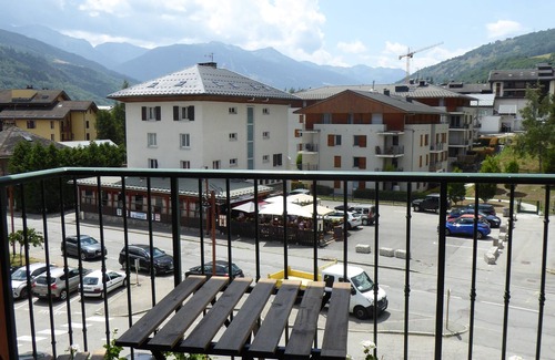 Bourg-Saint-Maurice Apartment | Les Alpines 70m2 apartment near the funicular