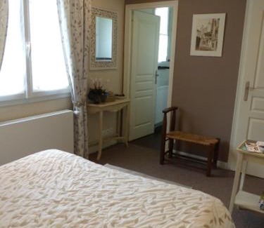 Chisseaux Bed & Breakfast | Les Amandines