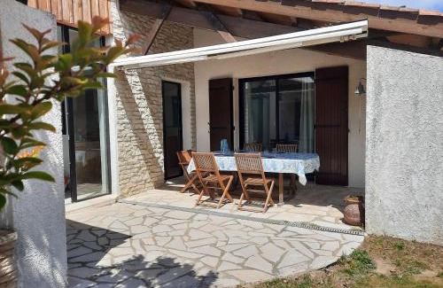 Saint-Denis-d'Oleron House | Les Amarres belle maison 1,5km de la plage