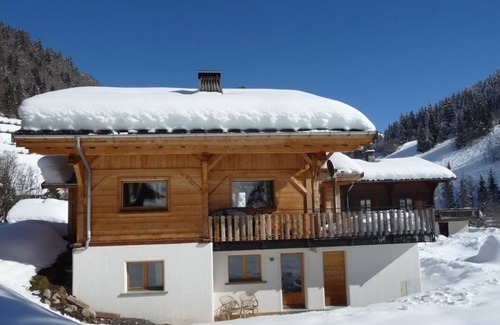 La Giettaz House | LES Ambourzales - LA Giettaz