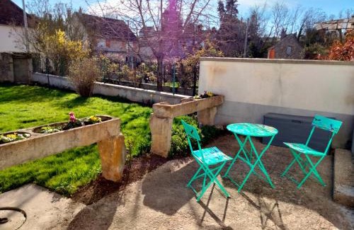 Guillon House | Les ammonites gîte de charme en Bourgogne