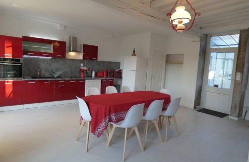 Guillon House | Les ammonites gîte de charme en Bourgogne