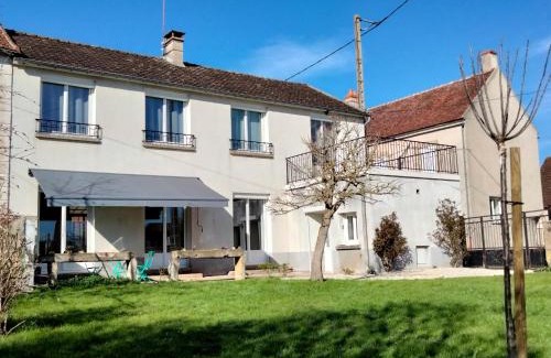 Guillon House | Les ammonites gîte de charme en Bourgogne