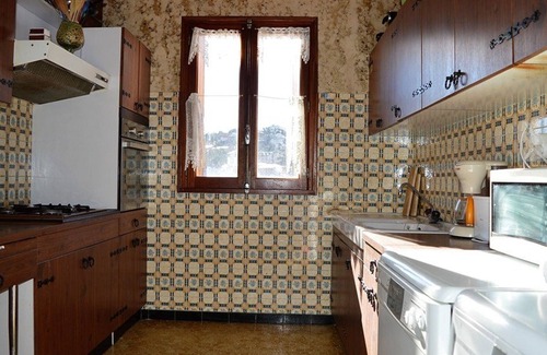 Les Angles Apartment | Les Angles: Apt 6 pers, 2 bdr, balcony, near slopes