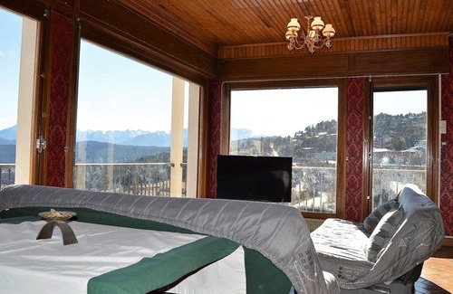 Les Angles Apartment | Les Angles: Apt 6 pers, 2 bdr, balcony, near slopes