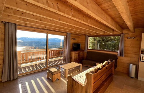 Les Angles Ski Chalet | Les Angles: Chalet - LES ANGLES