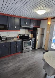 Saint-Gedeon Apartment | Les appartement 4 saisons des iles
