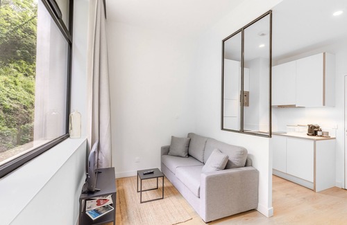 Secteur 2 Apartment | Les Appartements de Grenoble