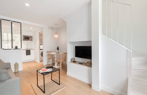 Secteur 2 Apartment | Les Appartements de Grenoble