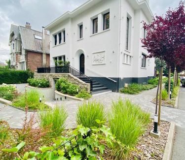 Lambersart Apartment | Les Appartements de l'Hippodrome