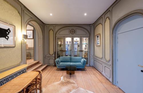 Quartier du Sablon - Zavelwijk Apartment | Les Appartements du Sablon