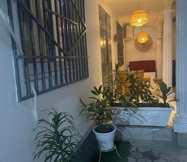 Brazzaville Villa | Les apparts d Agathe
