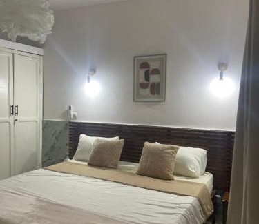 Brazzaville Villa | Les apparts d Agathe