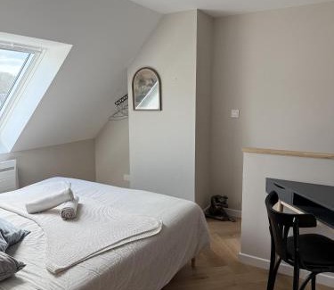 Landerneau Apartment | Les apparts de Léon