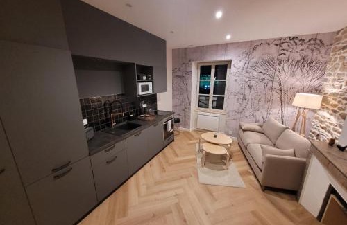 Landerneau Apartment | Les apparts de Léon