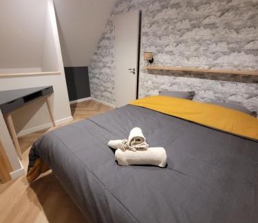 Landerneau Apartment | Les apparts de Léon