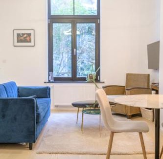 Sint-Gillis Apartment | Les Apparts de Saint-Gilles