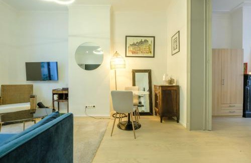 Sint-Gillis Apartment | Les Apparts de Saint-Gilles