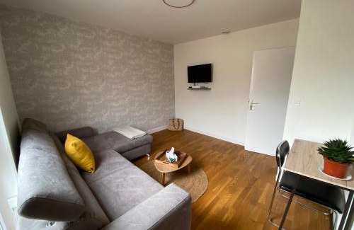 Le Creusot Apartment | Les apparts du parc