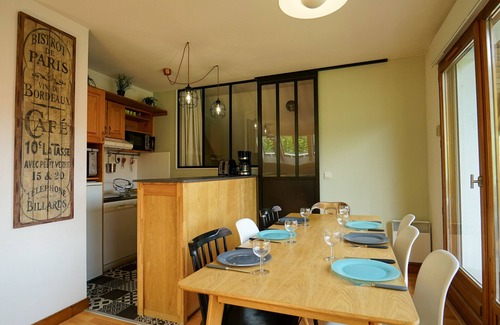 Giez Condo | Les Aravis - Apartment for 6 people 5min from the lake