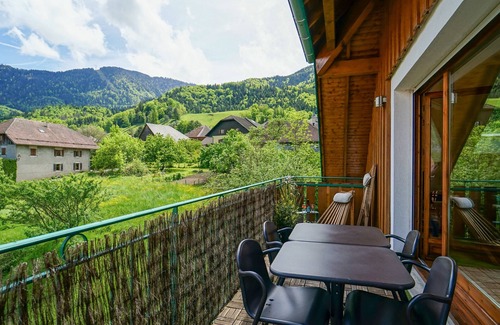 Giez Condo | Les Aravis - Apartment for 6 people 5min from the lake
