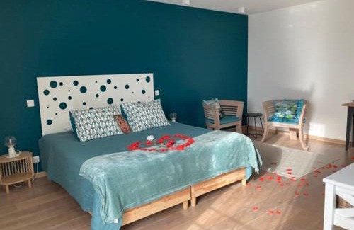Jurbise Bed & Breakfast | Les Arbres sous le vent à 10 min de Pairi Daiza