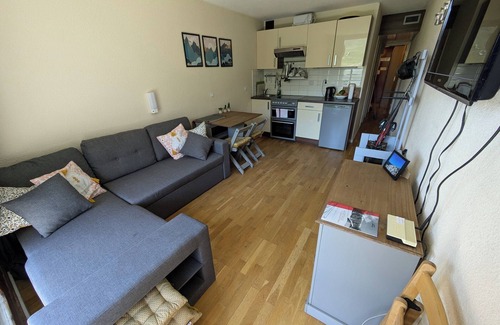 Arc-2000 Apartment | Les Arc 2000 Ski to Door Modern Apartment. Fantastic access to the slopes.