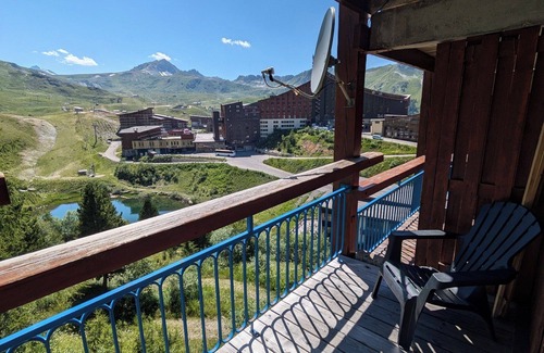 Arc-2000 Apartment | Les Arc 2000 Ski to Door Modern Apartment. Fantastic access to the slopes.