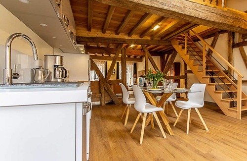 Louhans House | Les Arcades - Louhans