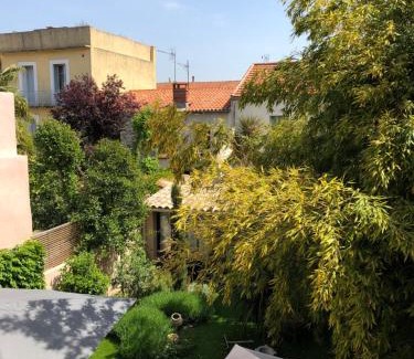 Les Arceaux Apartment | Les arceaux de Montpellier