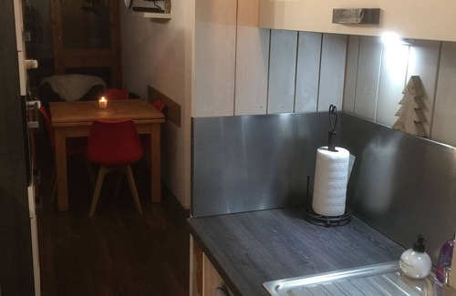 Arc-1800 Apartment | Les Arcs 1800 - BEAUTIFUL CHALLES -Apartment on skis 5P