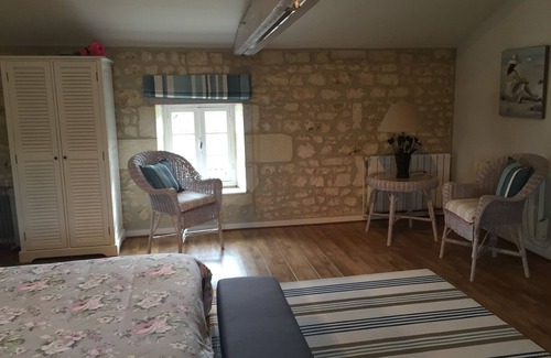 Port-d'Envaux Bed & Breakfast | Les Armateurs